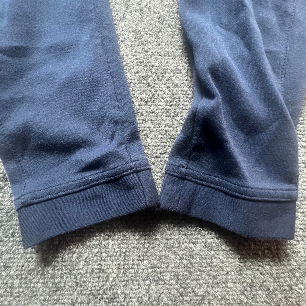 Nike Dri-FIT Great Britain Team Joggers Navy Blue Union Jack XS - Picture 2 of 13